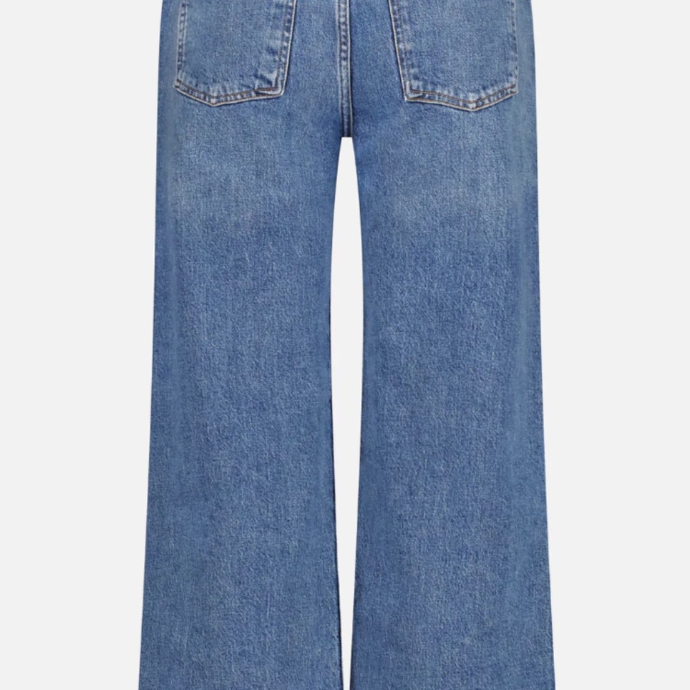 Agolde Women's Harper Crop in Moore Size 27 - Picture 2 of 10